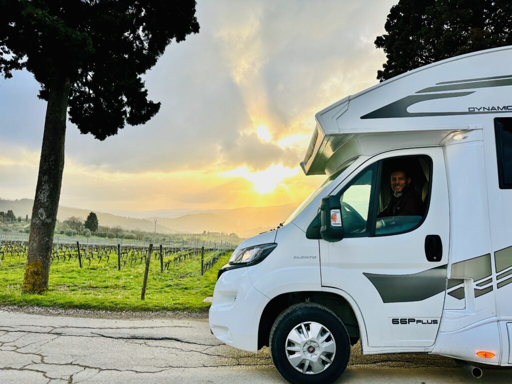 Two Days Camper Adventure